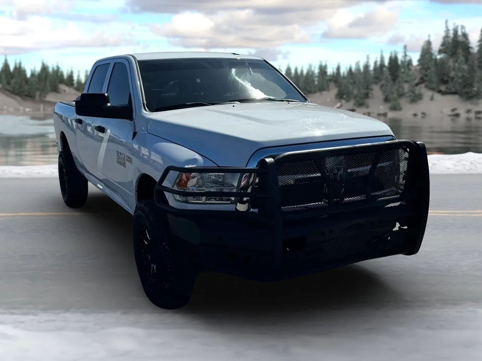 ram ram 2500 pickup 2018 3C6UR5CJ5JG101600 image ram ram 2500 pickup 2018 3C6UR5CJ5JG101600 image